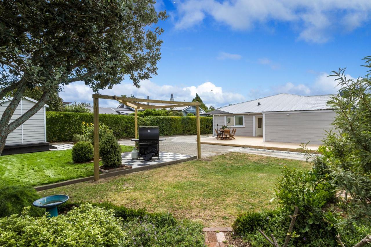 Corokia Villa Richmond Exterior foto