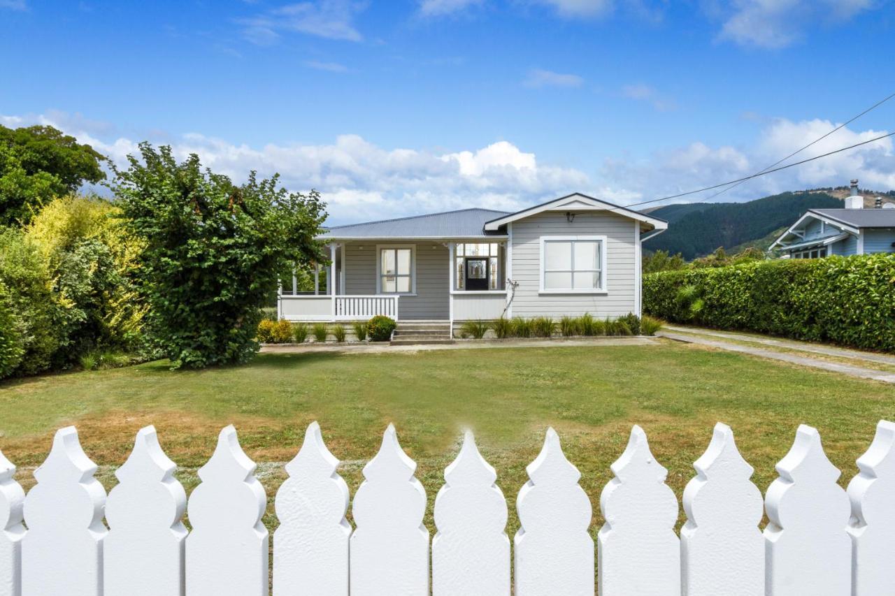 Corokia Villa Richmond Exterior foto