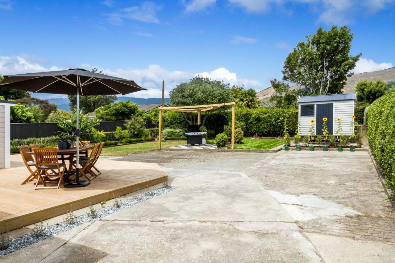Corokia Villa Richmond Exterior foto